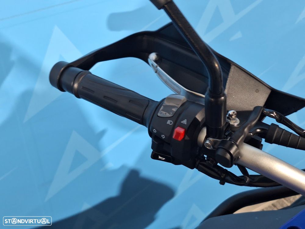 Macbor Montana XR5 500 - 8