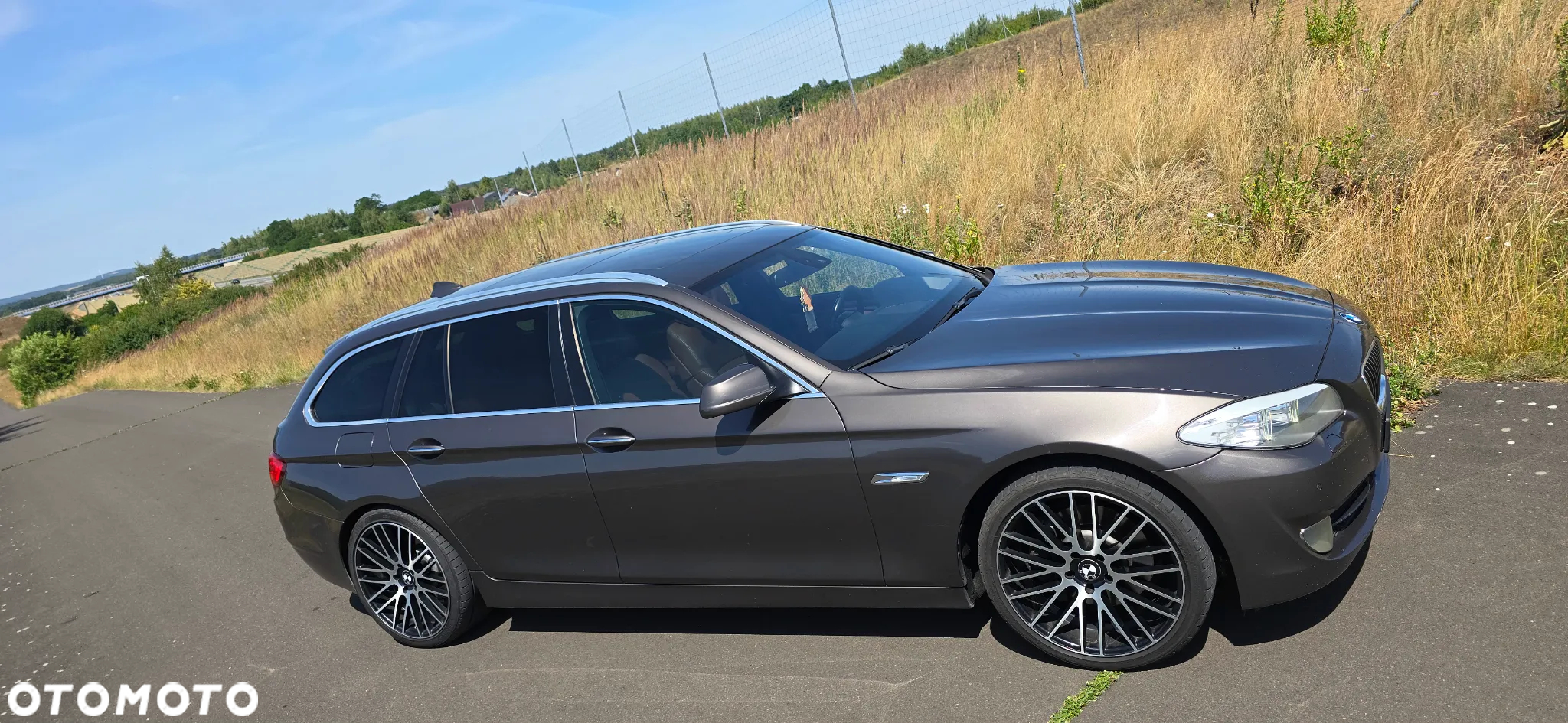 BMW Seria 5 530d Touring Sport-Aut - 6