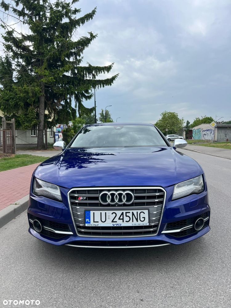 Audi S7 Sportback 4.0 TFSI Quattro S tronic - 3