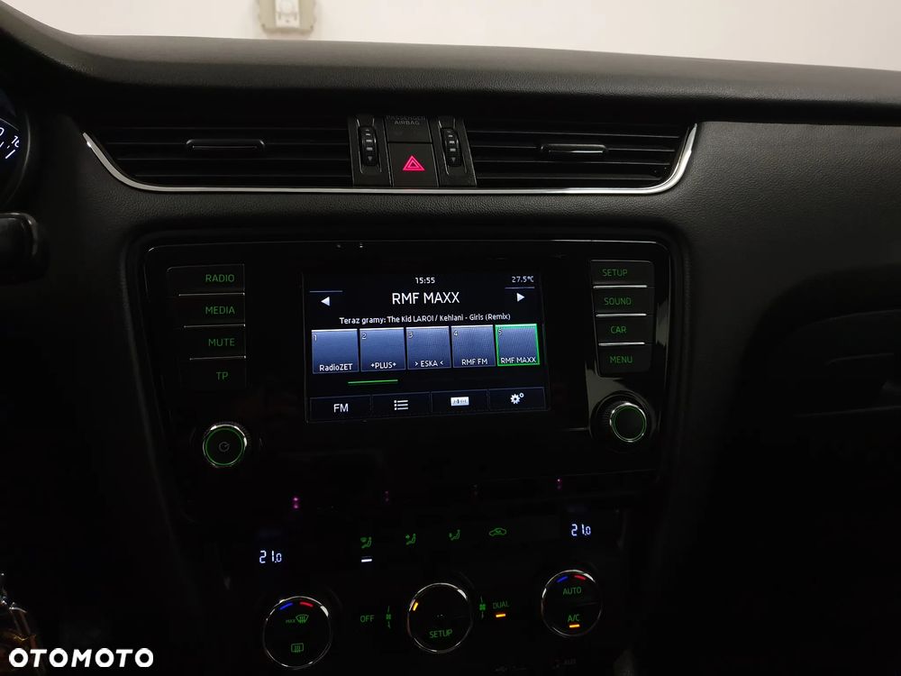 Skoda Octavia 2.0 TDI Style - 15