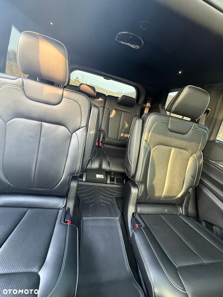 Jeep Grand Cherokee 3.6 V6 Pentastar 4WD Automatik Overland - 14