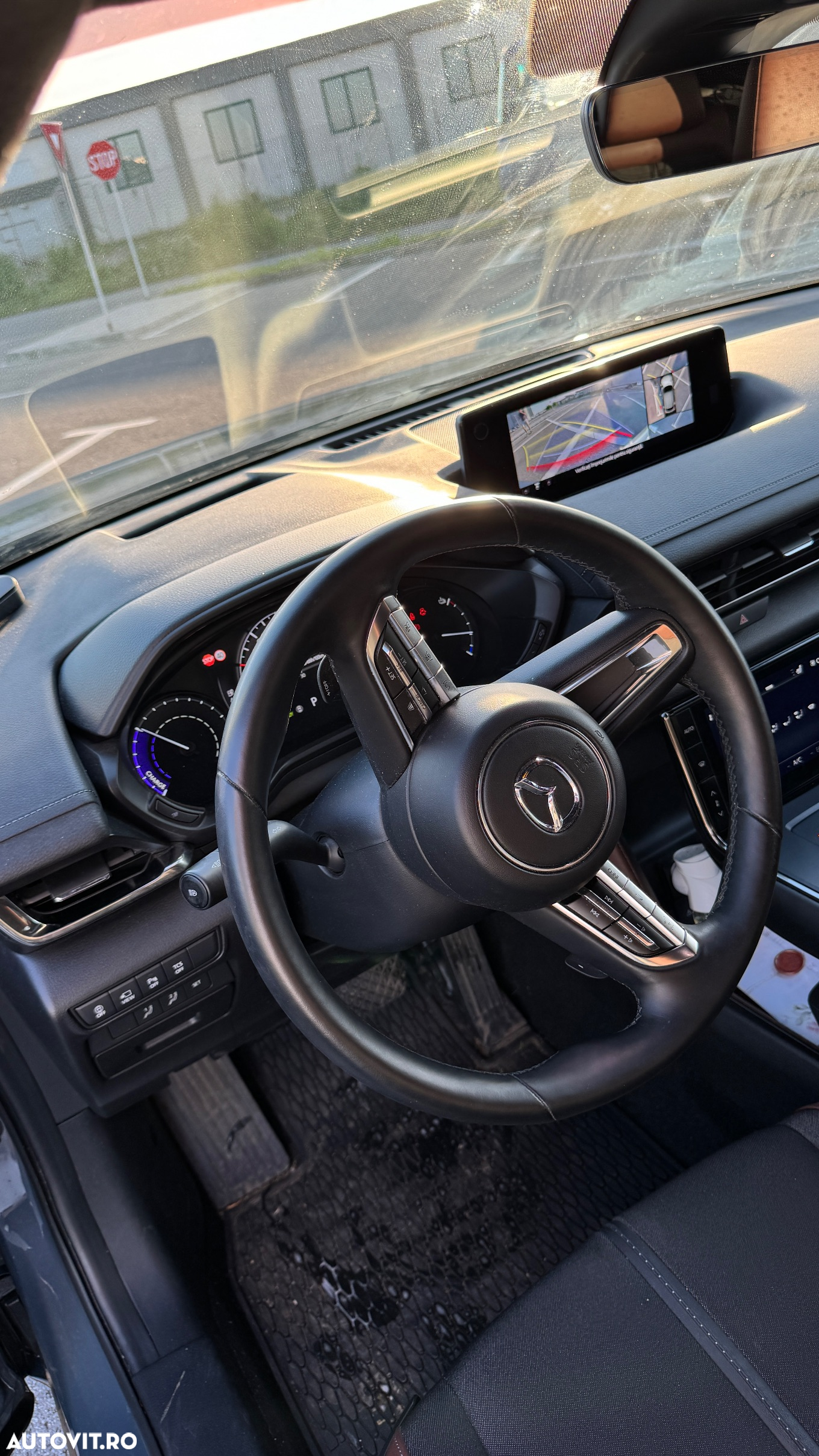 Mazda MX-30 e-Skyactiv EV Exclusive-Line - 12
