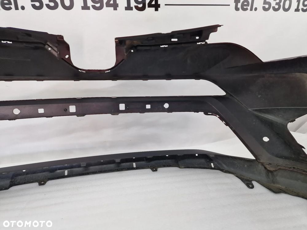 TOYOTA RAV4 / RAV-4 LIFT 15- ZDERZAK PRZEDNI PRZÓD NA 4X PDC , NR 52119-42A40 , NR AUKCJI NZ1065 - 20