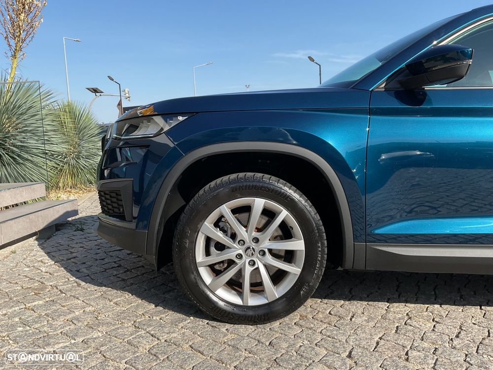 Skoda Kodiaq 2.0 TDI Ambition DSG - 13