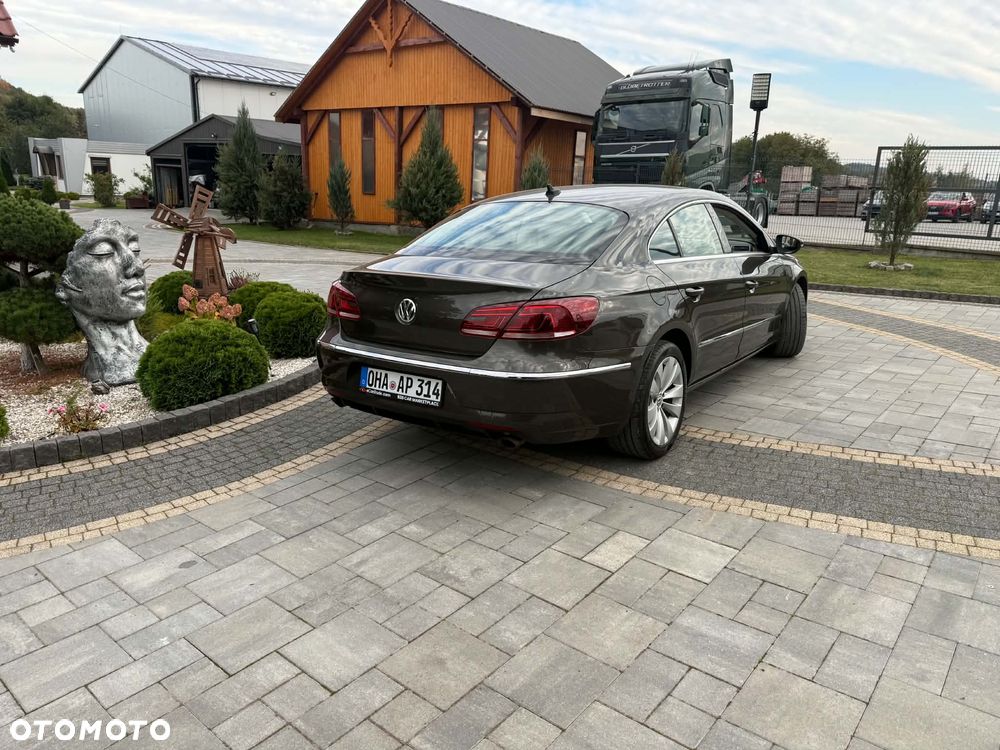 Volkswagen CC - 4