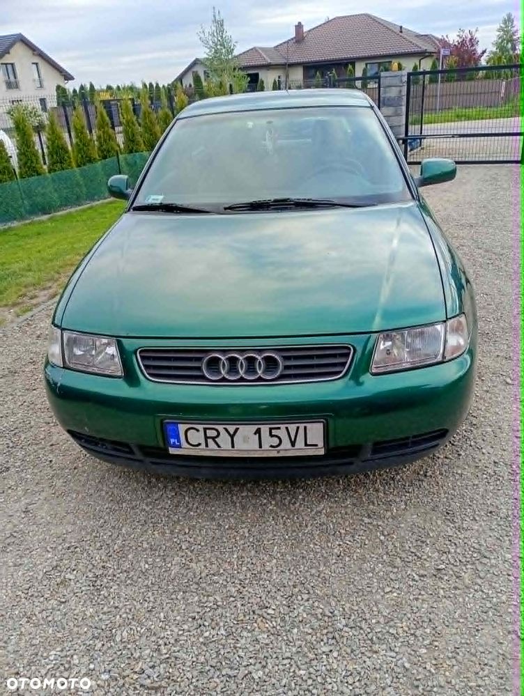 Audi A3 3-drzwiowe 1.6 Ambition - 1