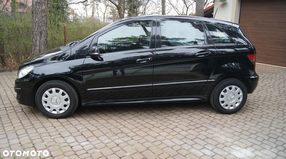 Mercedes-Benz Klasa B 150 Special Edition - 10