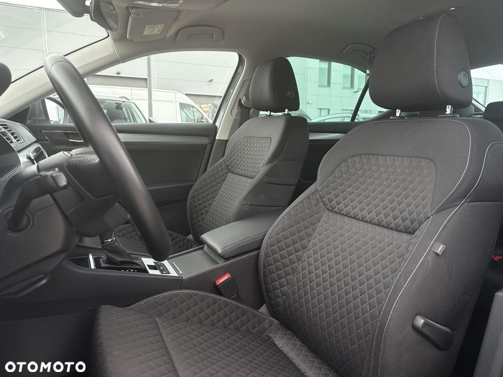 Skoda Superb 1.5 TSI Ambition DSG - 12