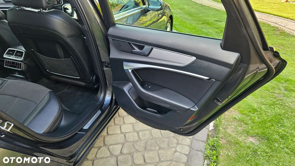 Audi A6 Avant 40 TDI mHEV S tronic - 36