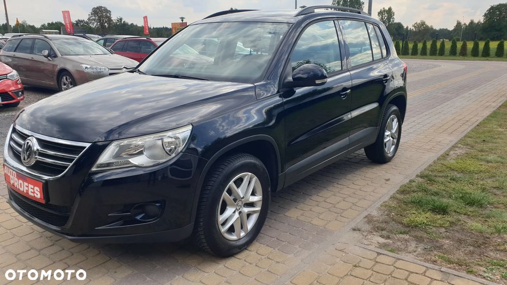 Volkswagen Tiguan - 2