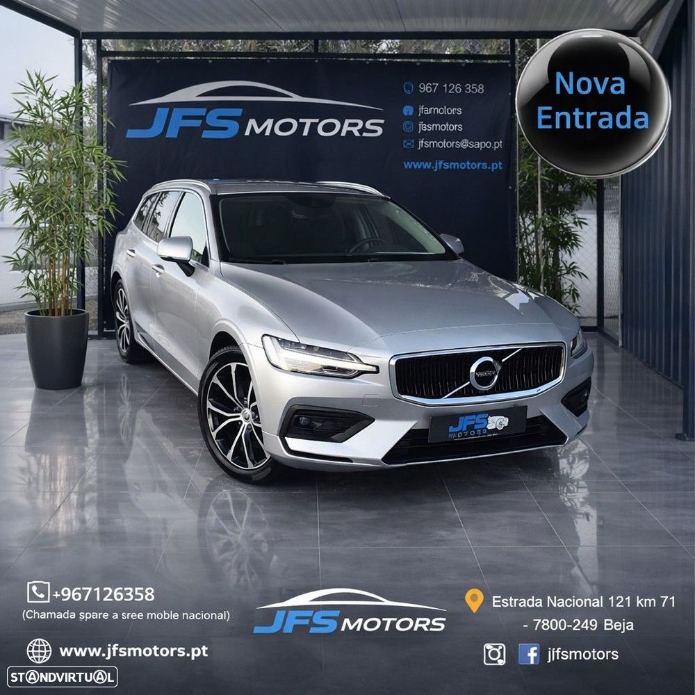 Volvo V60 - 2