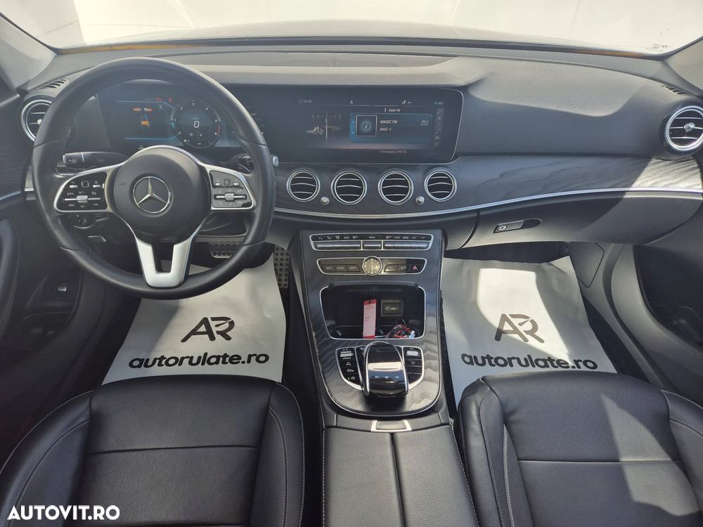 MERCEDES-BENZ E-Class 2020 — imagine 13