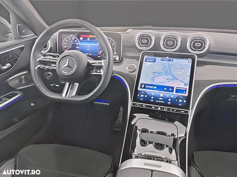 Mercedes-Benz C 300 4Matic 9G-TRONIC Edition AMG Line - 7