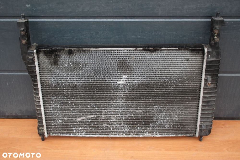 CHŁODNICA WODY OPEL ANTARA CHEVROLET CAPTIVA 2.0D MANUAL - 6