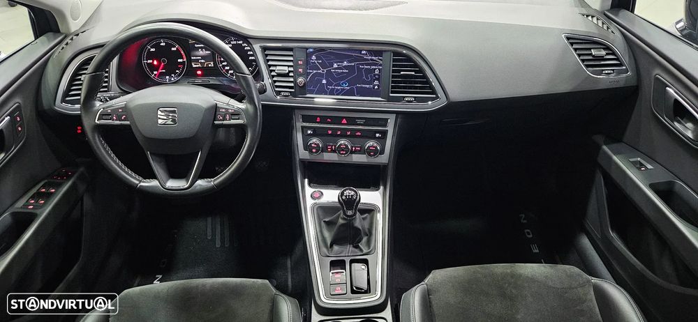 SEAT Leon ST 1.6 TDI Style S/S - 11