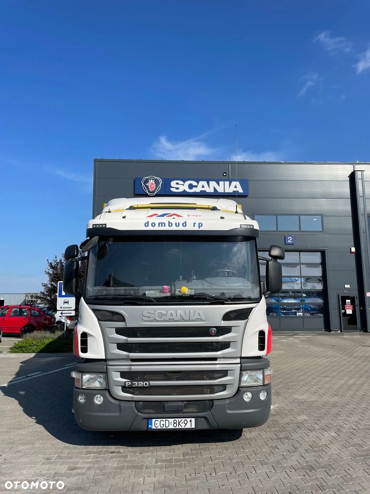 Scania P320 - 2