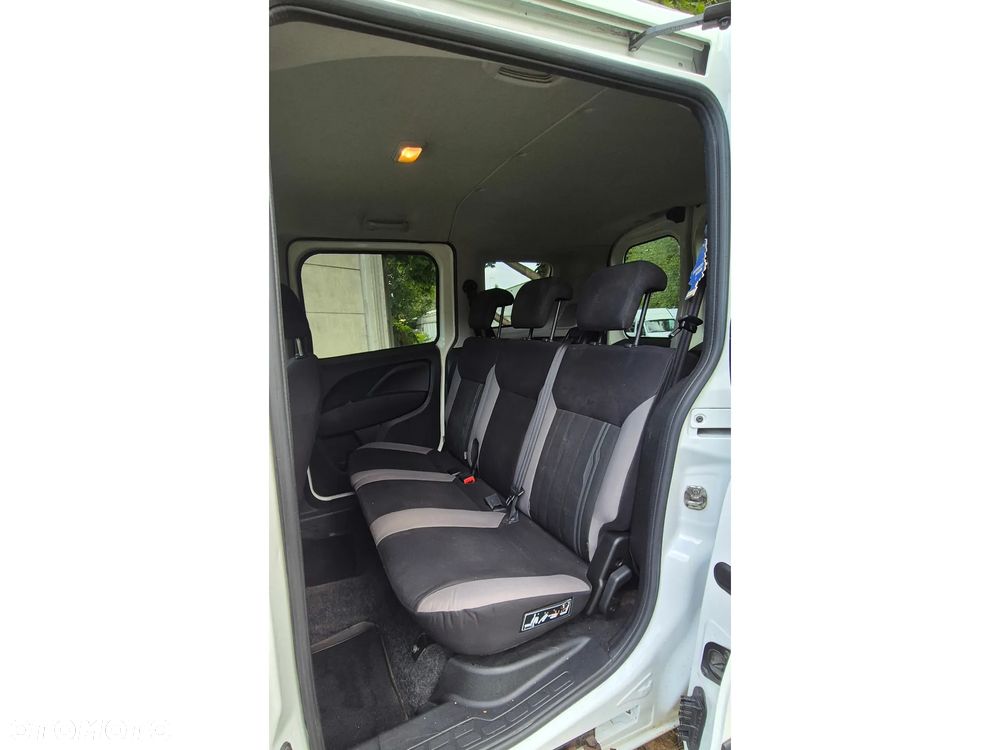 Fiat DOBLO CARGO KOMBI N1 dynamic 16 Multijet - 10