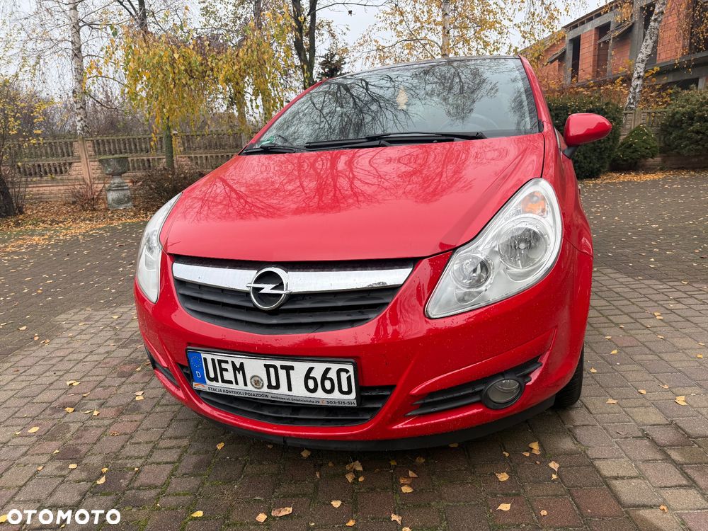 Opel Corsa 1.4 16V Color Edition - 23
