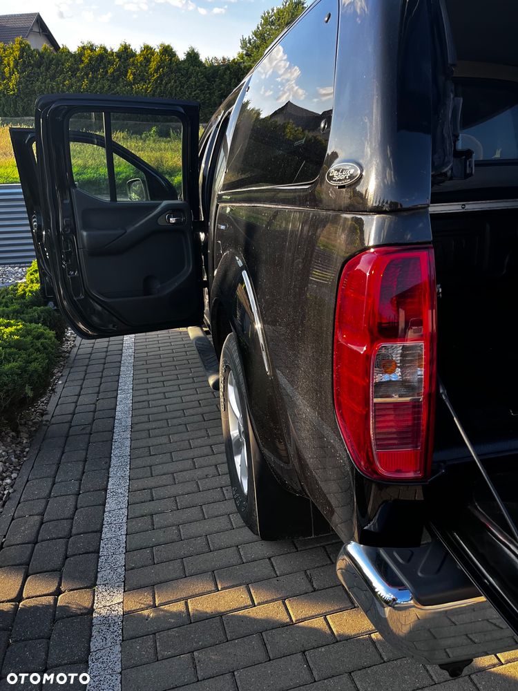 Nissan NAVARA - 9