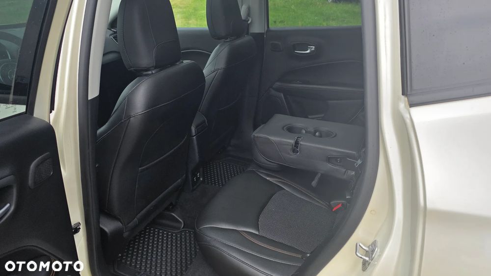 Jeep Compass 1.4 MultiAir Limited - 12