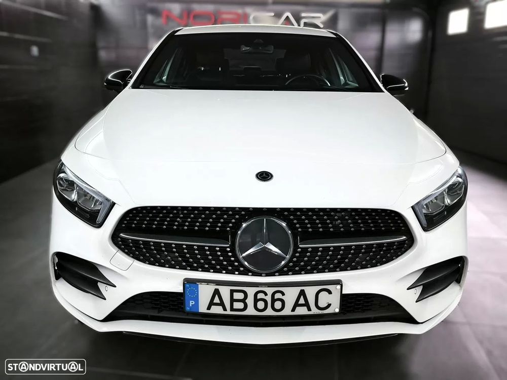 Mercedes-Benz A 250 Limousine e AMG Line - 27