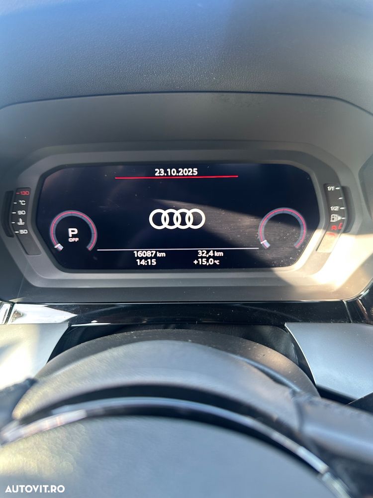 Audi A3 30 TFSI Sportback S tronic - 40