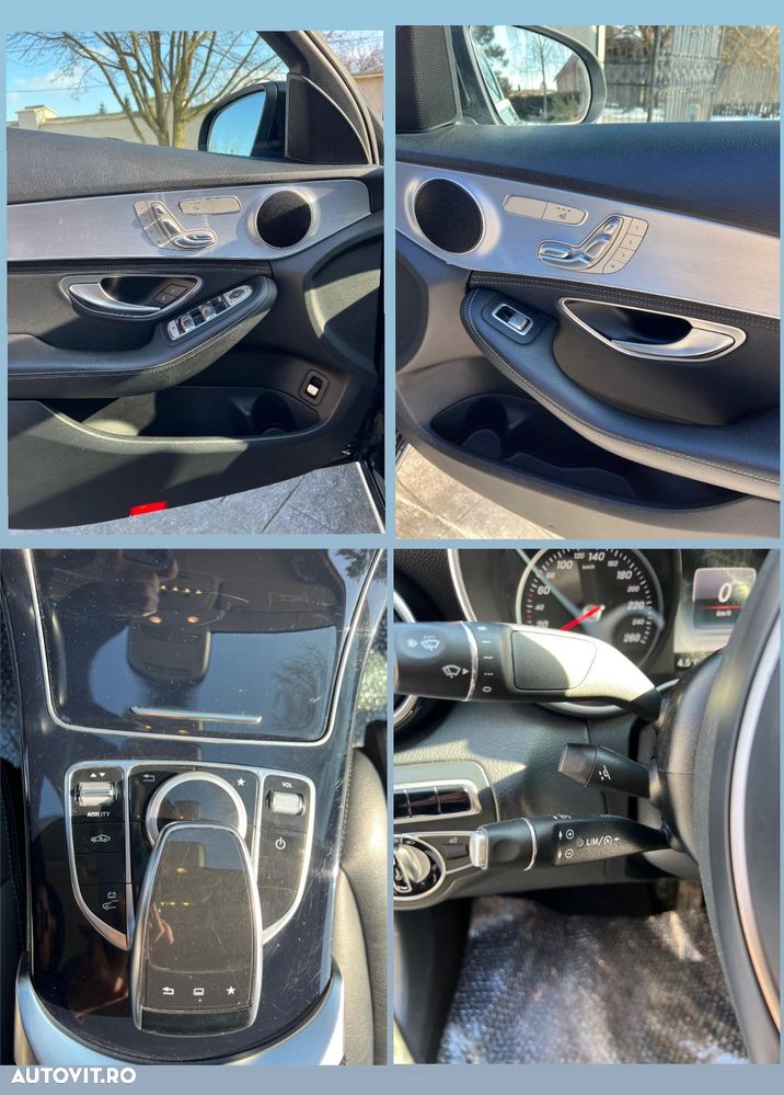 Mercedes-Benz C - 13