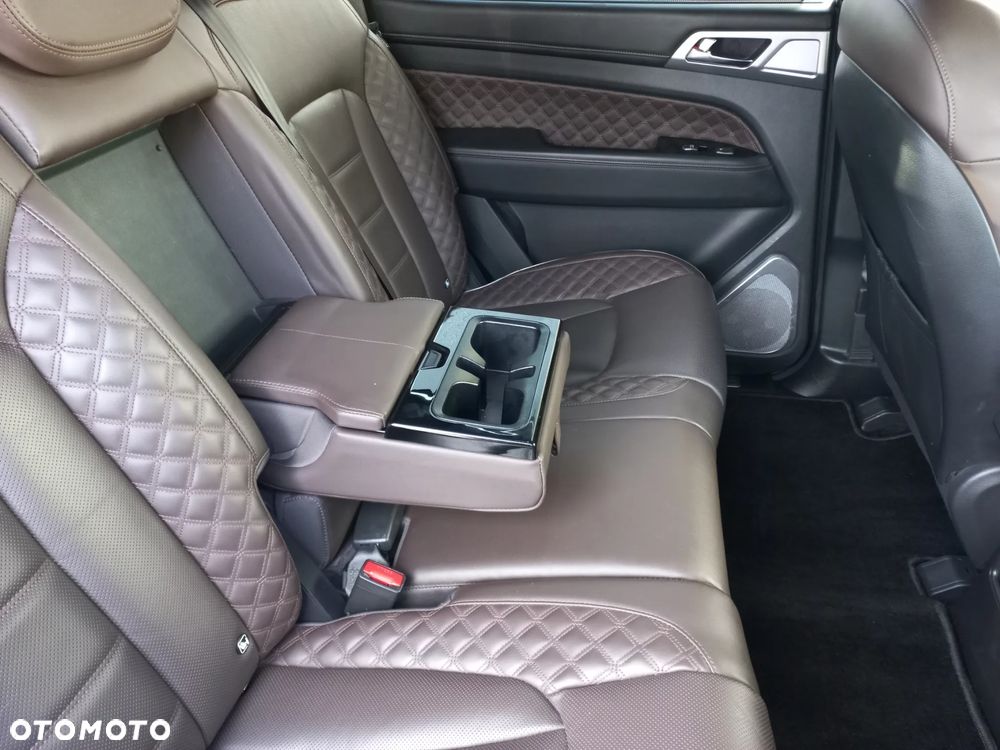 SsangYong/KGM Rexton 2.2 D Sapphire 4WD - 33