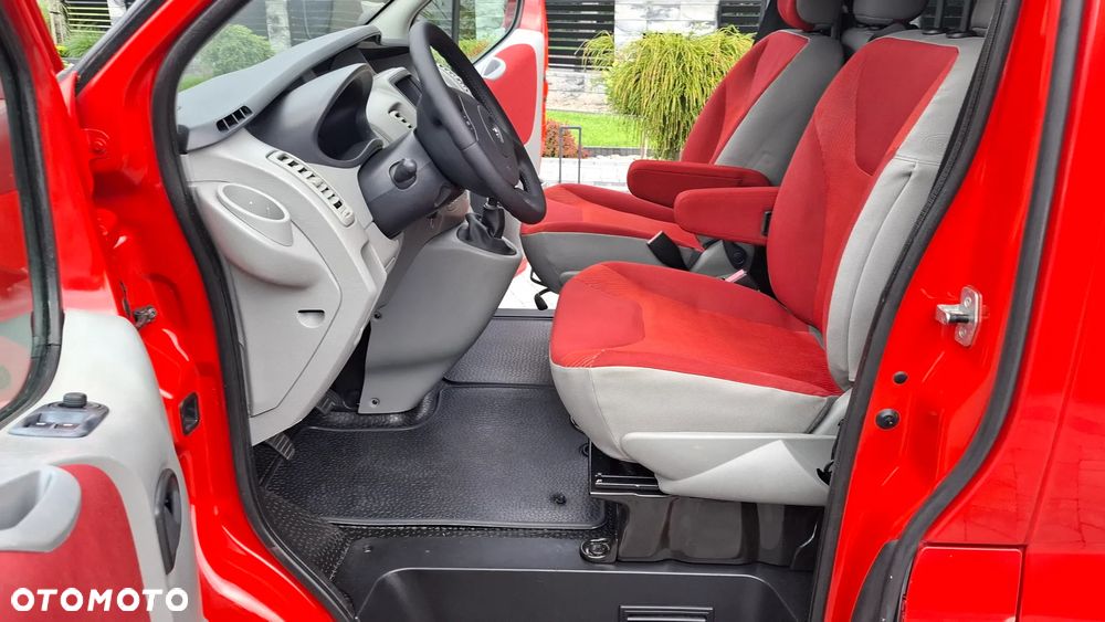 Opel Vivaro L1H1 Life - 21