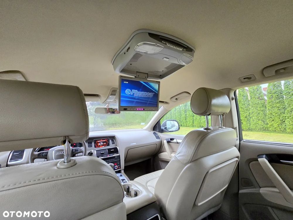 Audi Q7 3.0 TDI DPF quattro tiptronic - 17