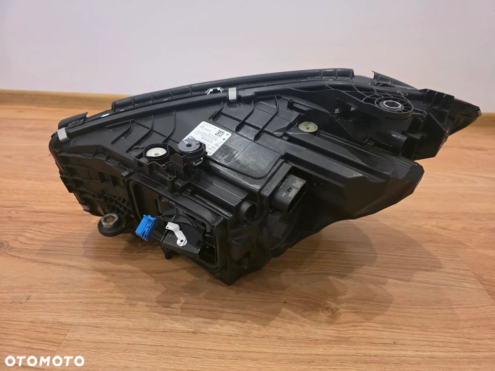 Lampa Lewy Przód MERCEDES-BENZ klasa C - 6