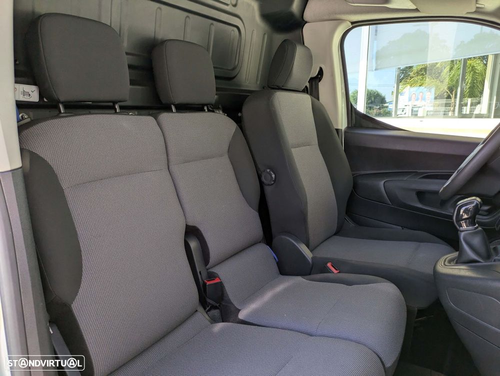 Opel Combo 1.5 CDTi L1H1 Enjoy - 17