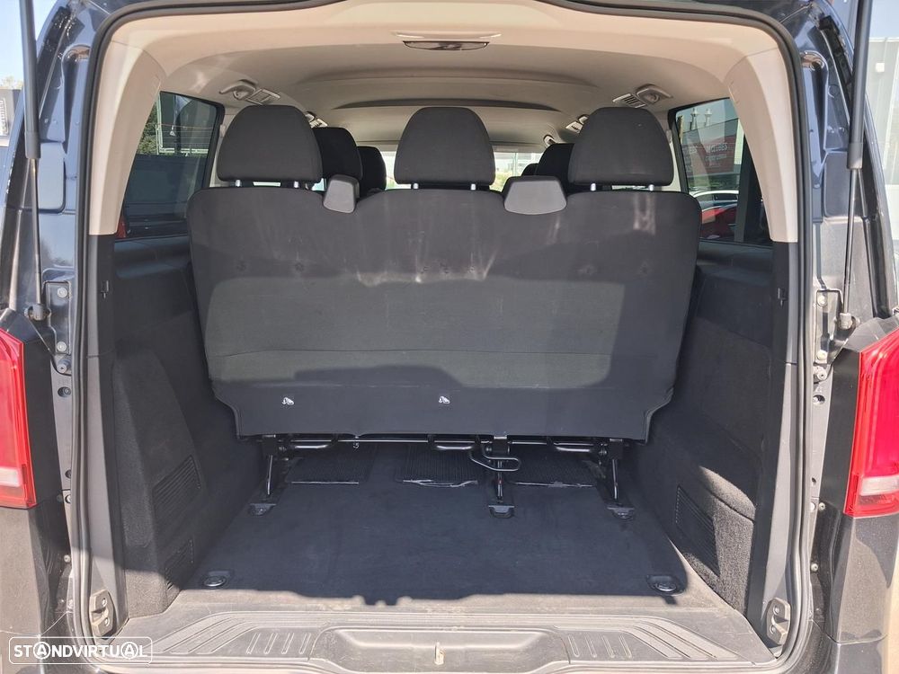 Mercedes-Benz Vito Tourer 116 CDi/32 Pro - 10