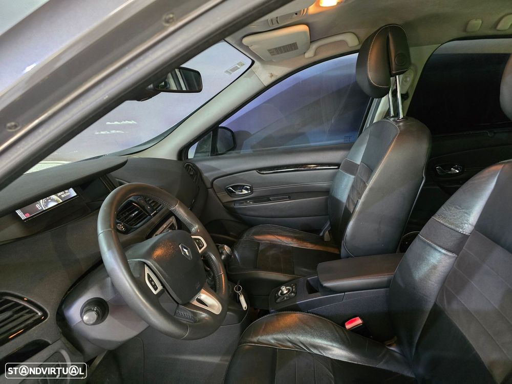 Renault Scénic 1.5 dCi Bose Edtion - 6