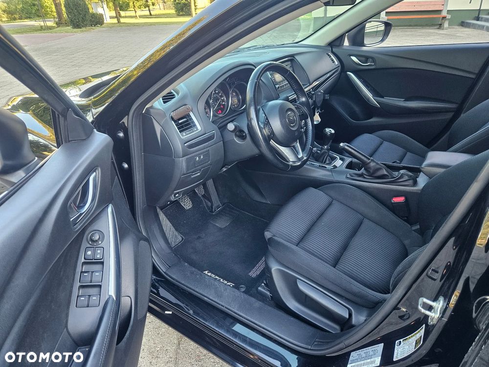 Mazda 6 - 11