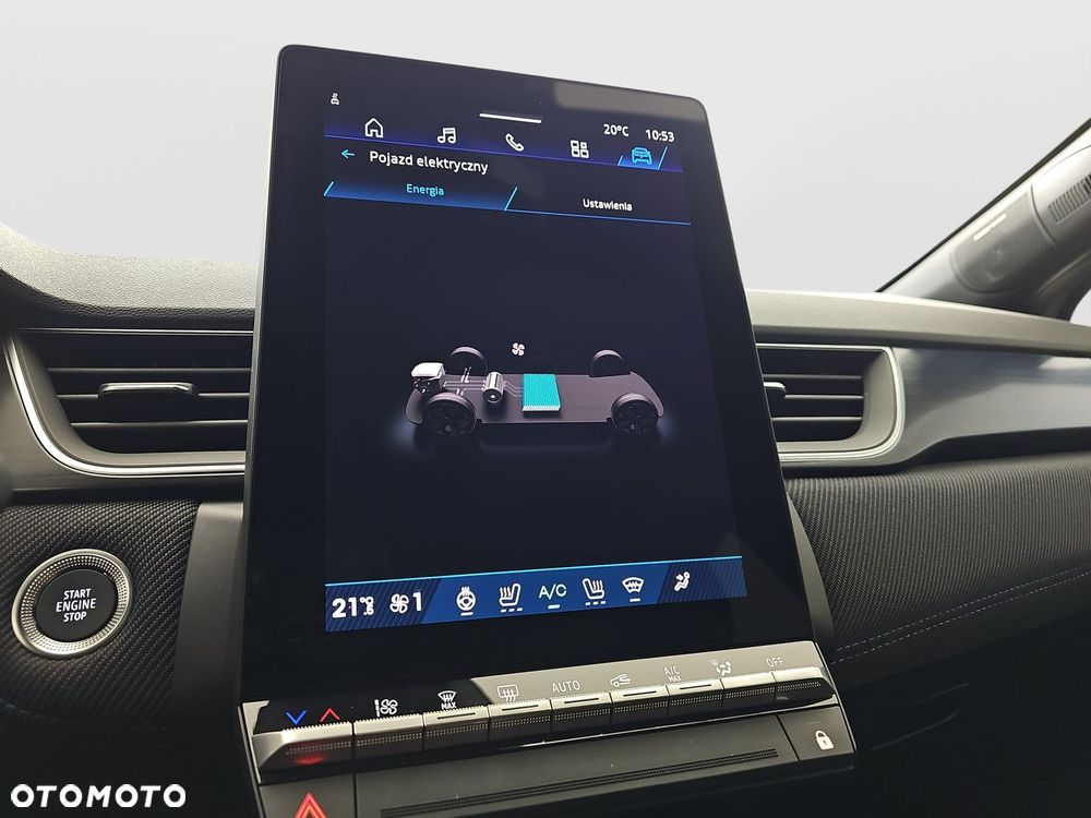 Renault Symbioz 1.8 E-Tech Full Hybrid 160 Esprit Alpine - 23