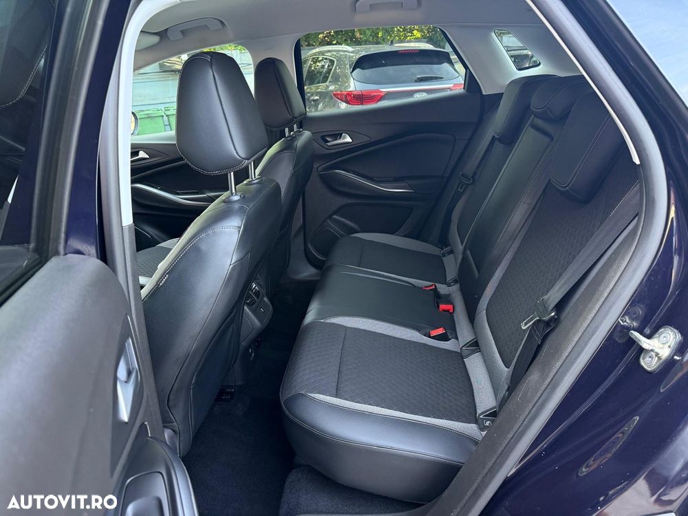 Opel Grandland X 1.2 Start/Stop Automatik Dynamic - 12