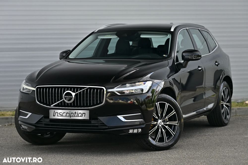 Volvo XC 60 D4 AWD Geartronic Inscription - 4
