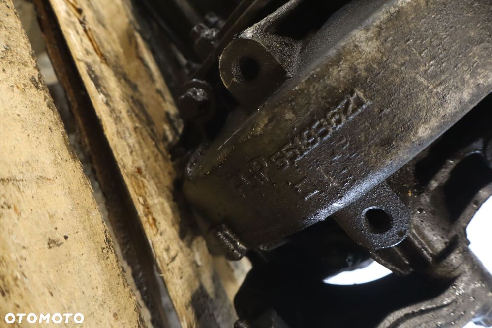 SKRZYNIA BIEGÓW 6 BIEGOWA OPEL CORSA D 1.3CDTI 55193621 - 6