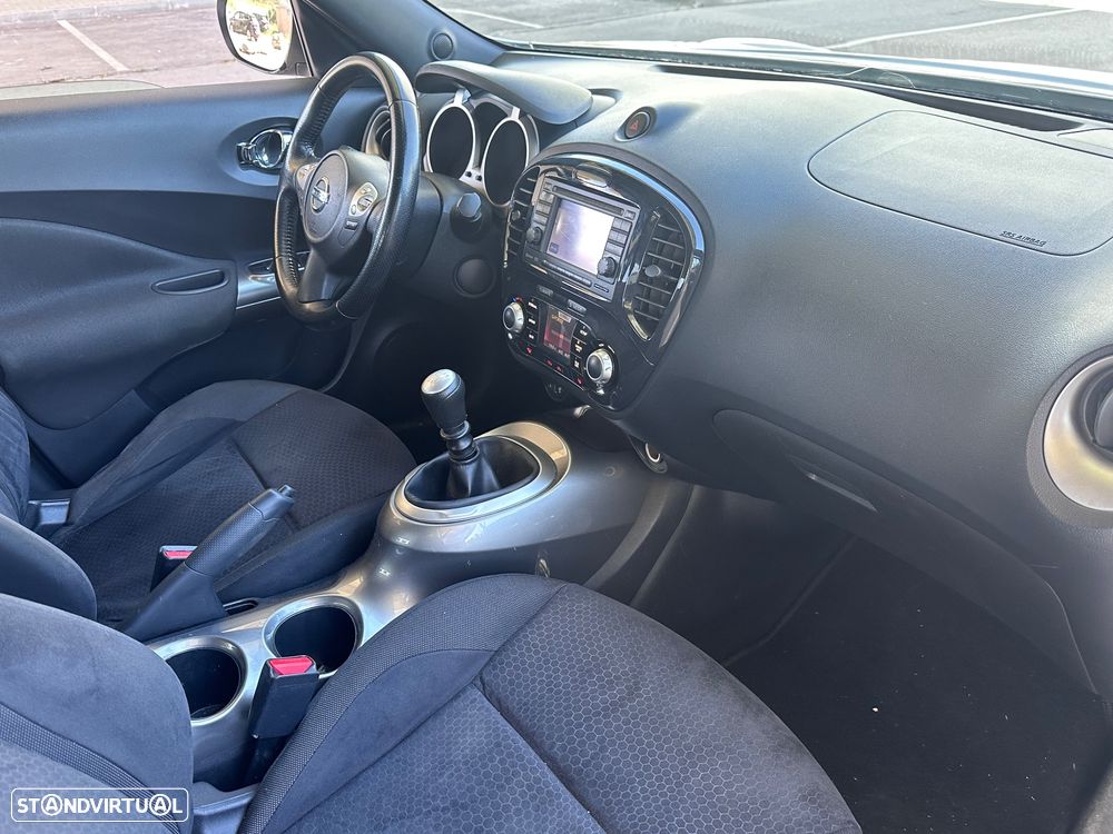 Nissan Juke 1.5 dCi Tekna Premium - 23