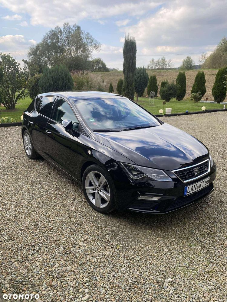 Seat Leon 2.0 TDI Full LED S&S - 1