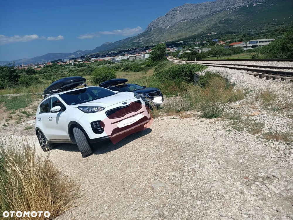 Kia Sportage 2.0 CRDI Business Line 4WD - 9