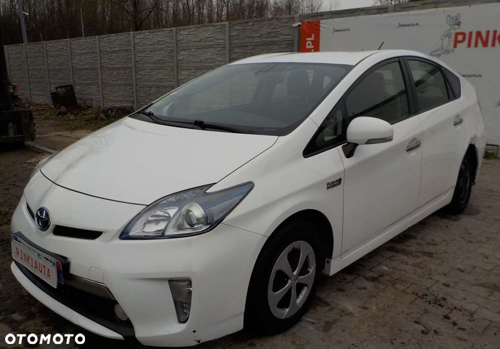 Toyota Prius - 6