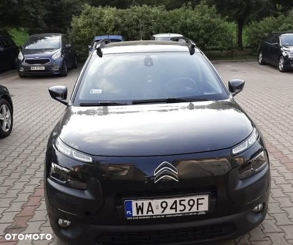Citroën C4 Cactus - 1
