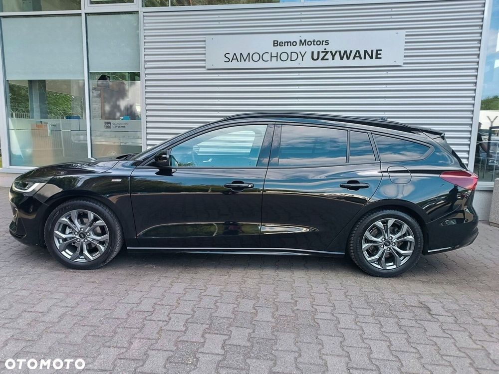 Ford Focus 1.0 EcoBoost mHEV ST-Line X - 6