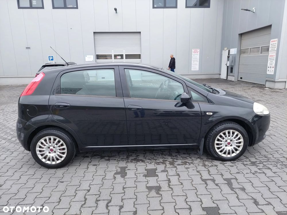 Fiat Grande Punto 1.4 8V Active - 6
