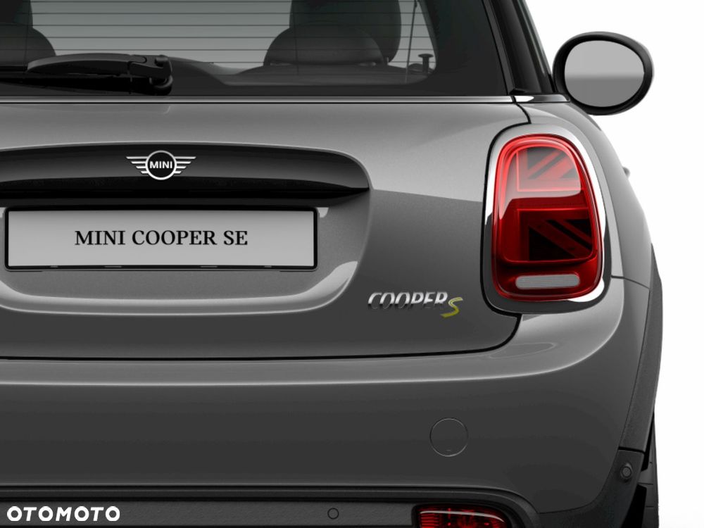 MINI Cooper SE - 10