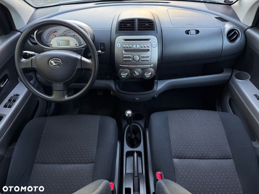 Daihatsu Sirion 1.0 CooLine - 27