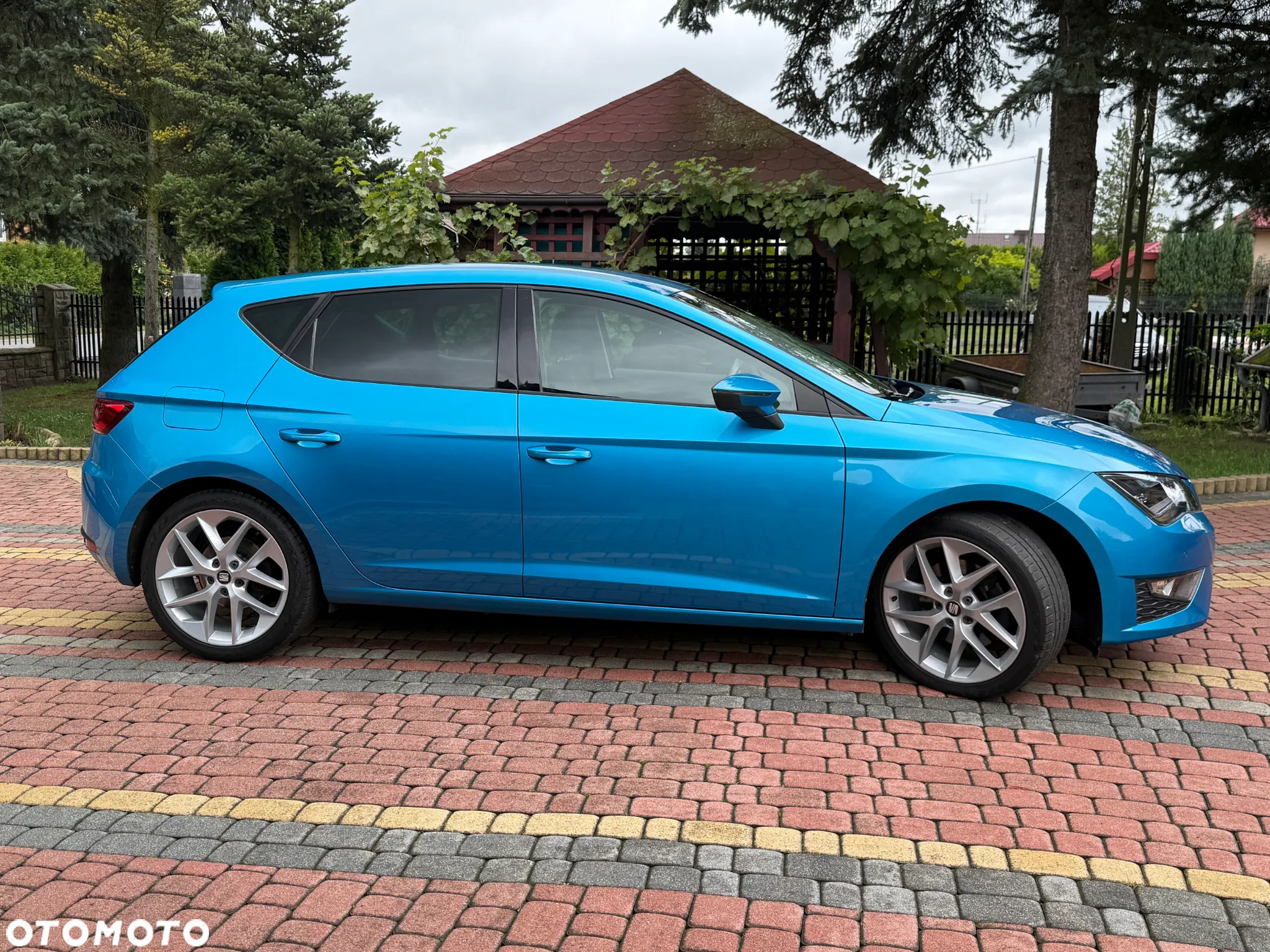 Seat Leon 2.0 TDI DPF Start&Stop FR - 11