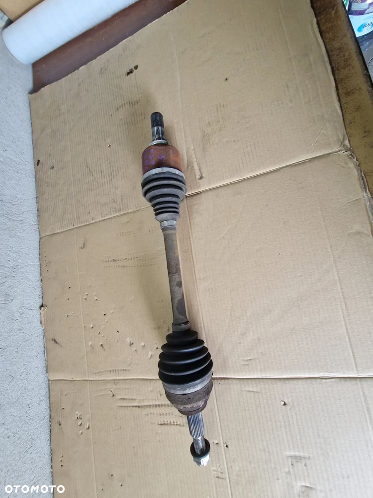 PÓŁOŚ LEWA RENAULT TRAFIC III IV 2.0 DCI 2021r - 5